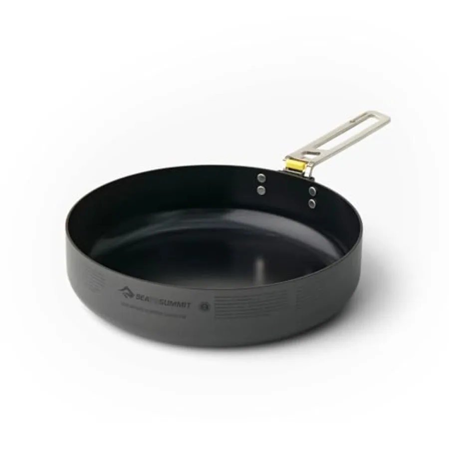

Frontier Ultralight 8 Inch Camping Cooking Pan