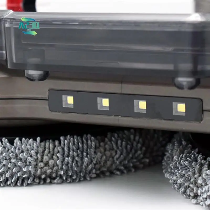 

A23Q-для Dyson V7 V8 V10 V11 V15 насадка для швабры со съемным резервуаром для воды электрическая насадка для влажной и сухой уборки