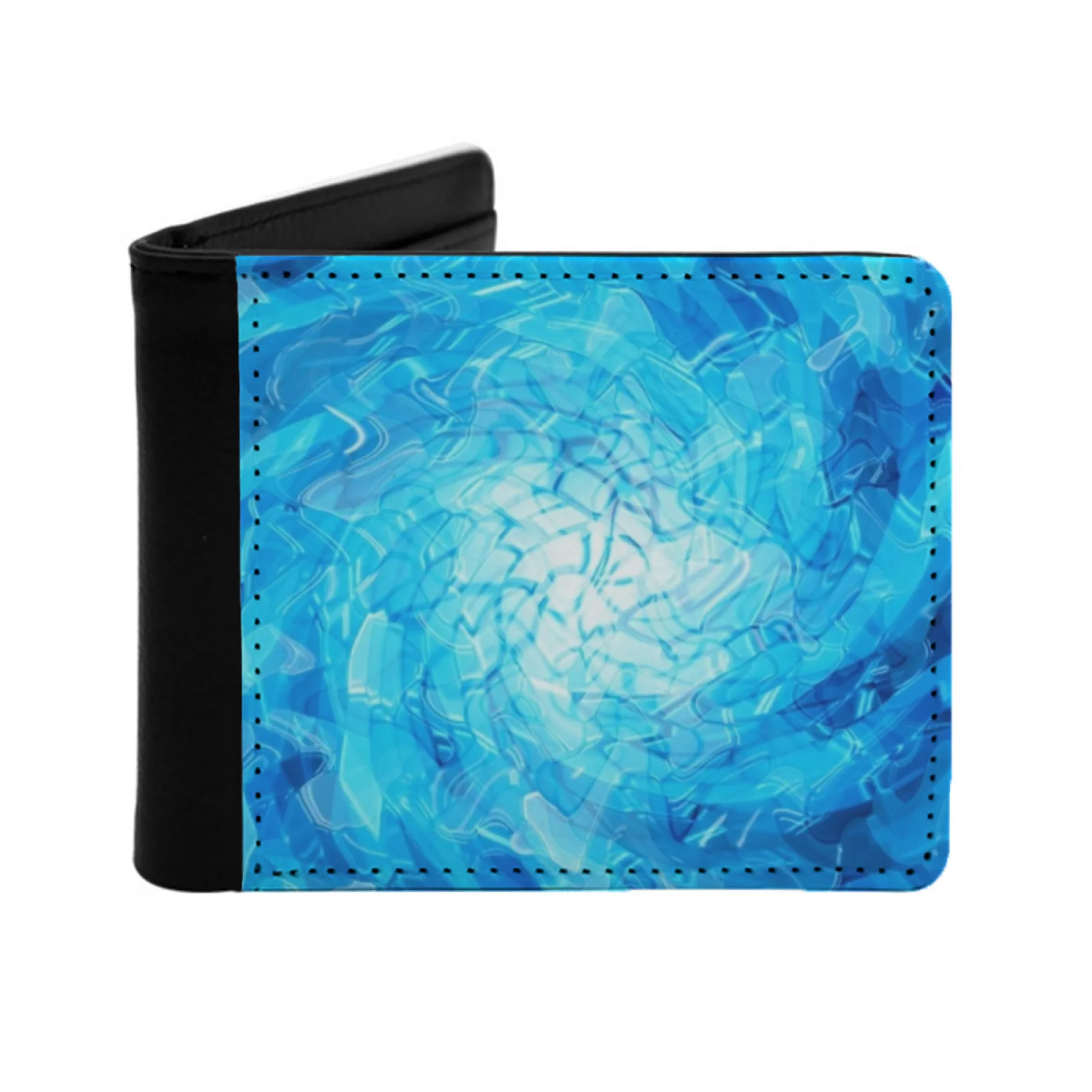

Мужской кошелек Blue Ice I Samsung из искусственной кожи, многофункциональный кошелек для кредитных карт, синий чехол Icey Blue Case Blue Ice Blue Icey