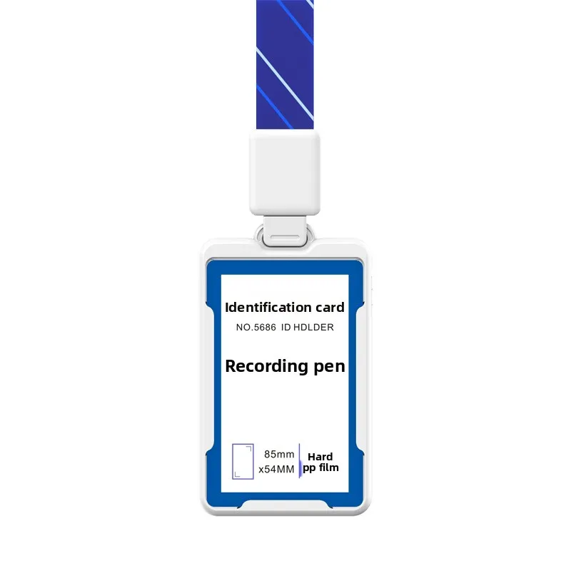 مسجل شارة العمل K3 الاحترافي، تقليل الضوضاء عالي الدقة، تسجيل التحكم الصوتي، تسجيل صوتي متعدد الوظائف لاجتماعات العمل