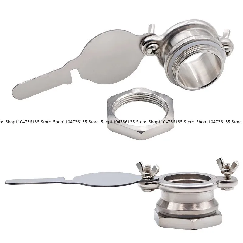 Beekeeping Tools, Stainless Steel Bright Honey Faucet Honey Shaker Special Accessories, Honey Extractor Valve