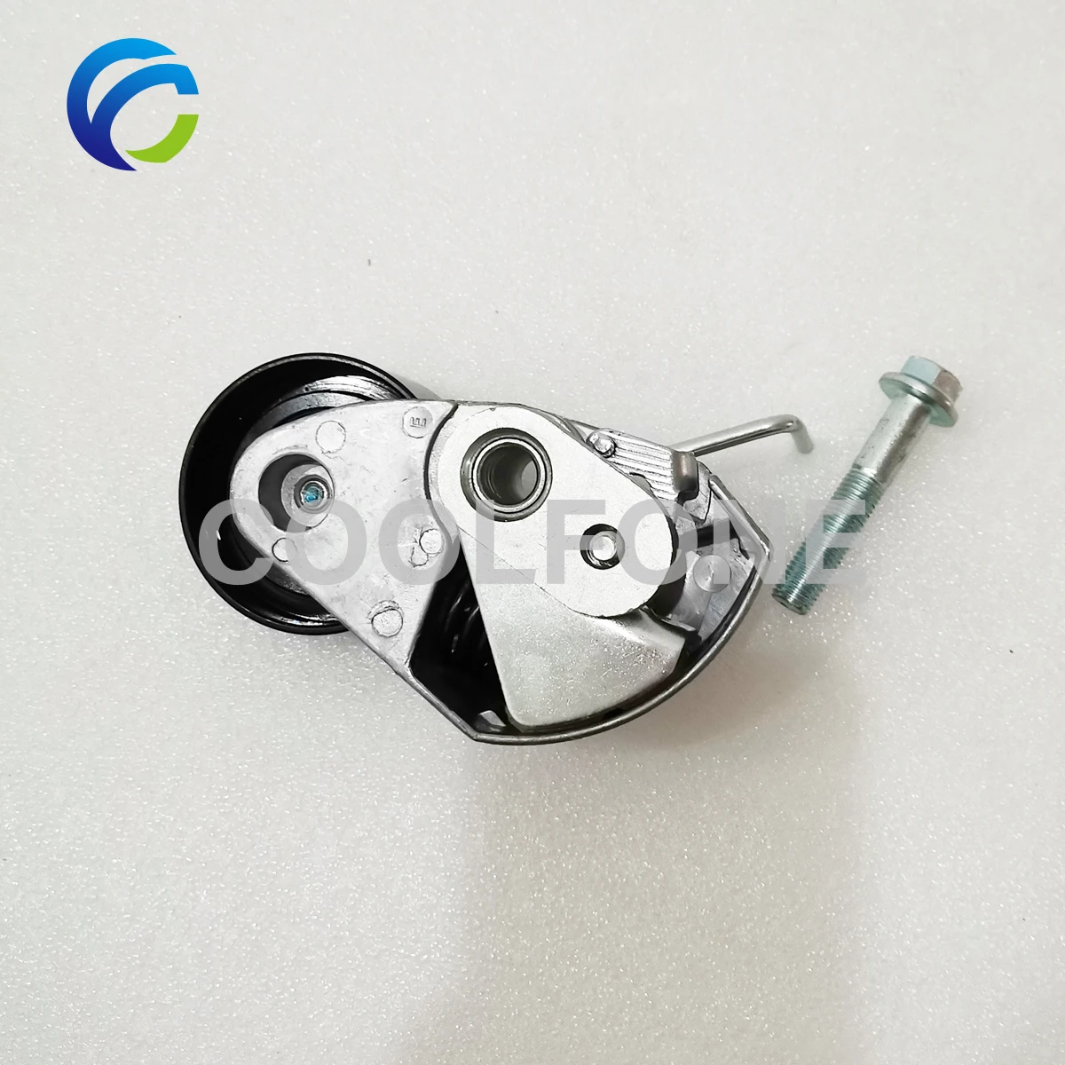 شداد أوتوماتيكي لحزام القيادة لشركة HYUNDAI GRANDEUR SANTA FE II 2.2 CRDi D4EB 24410-27000 2441027000 2441027250 VKM75628 T43133