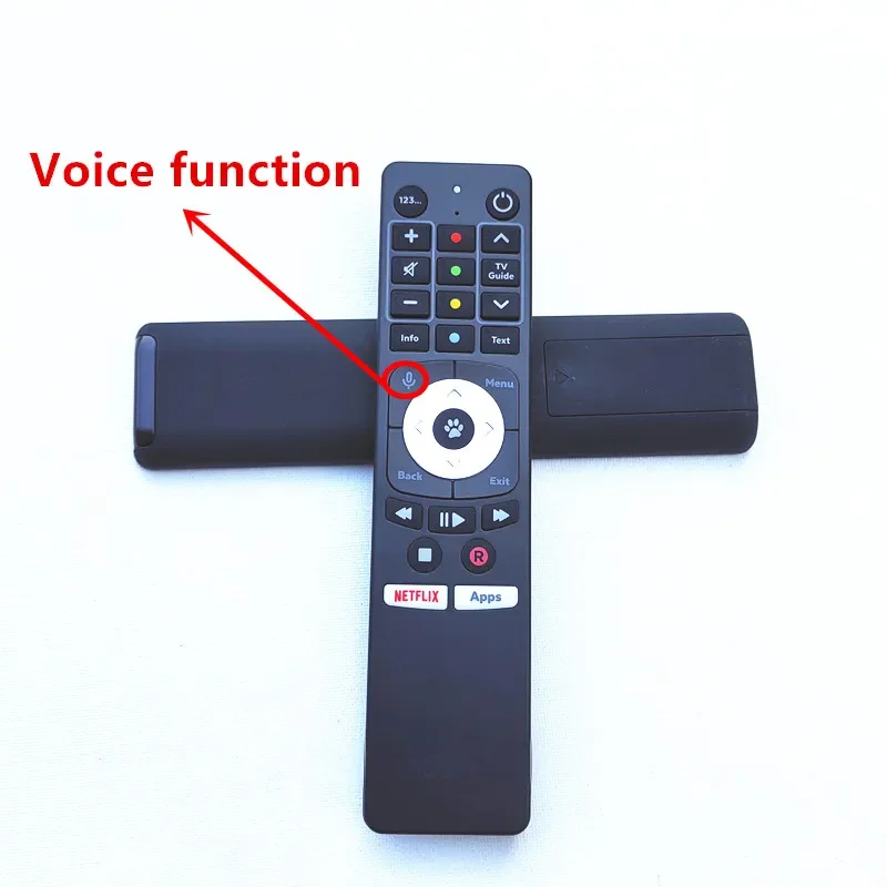 

Suitable for Fetch TV Box H671T M616T M605T H626T Bluetooth Voice Remote Control
