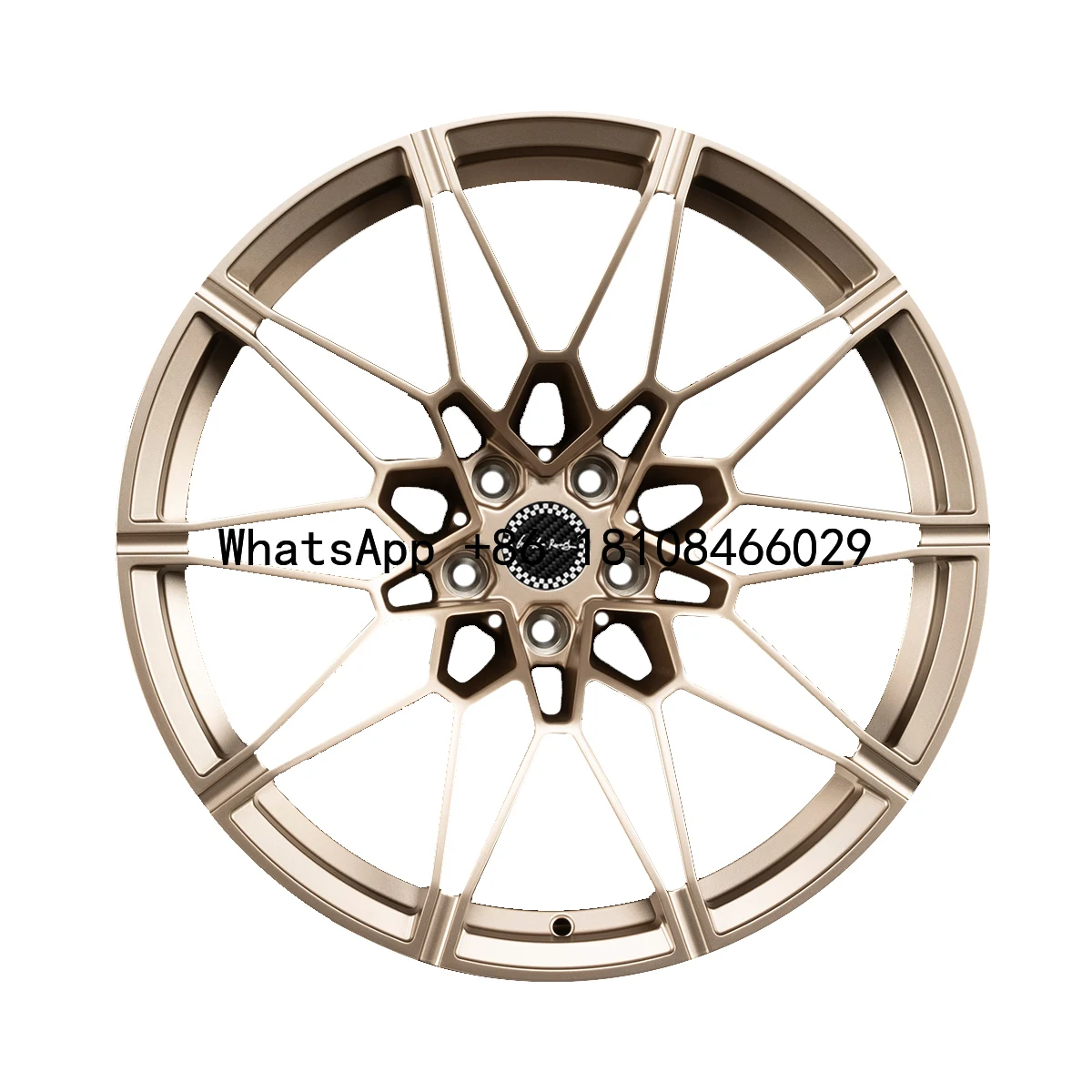 

High Quality Custom Passage Wheel Rim Deep Dish Design Forged Aluminum Alloy Car Wheel 17-22 Inch for Passenger Cars