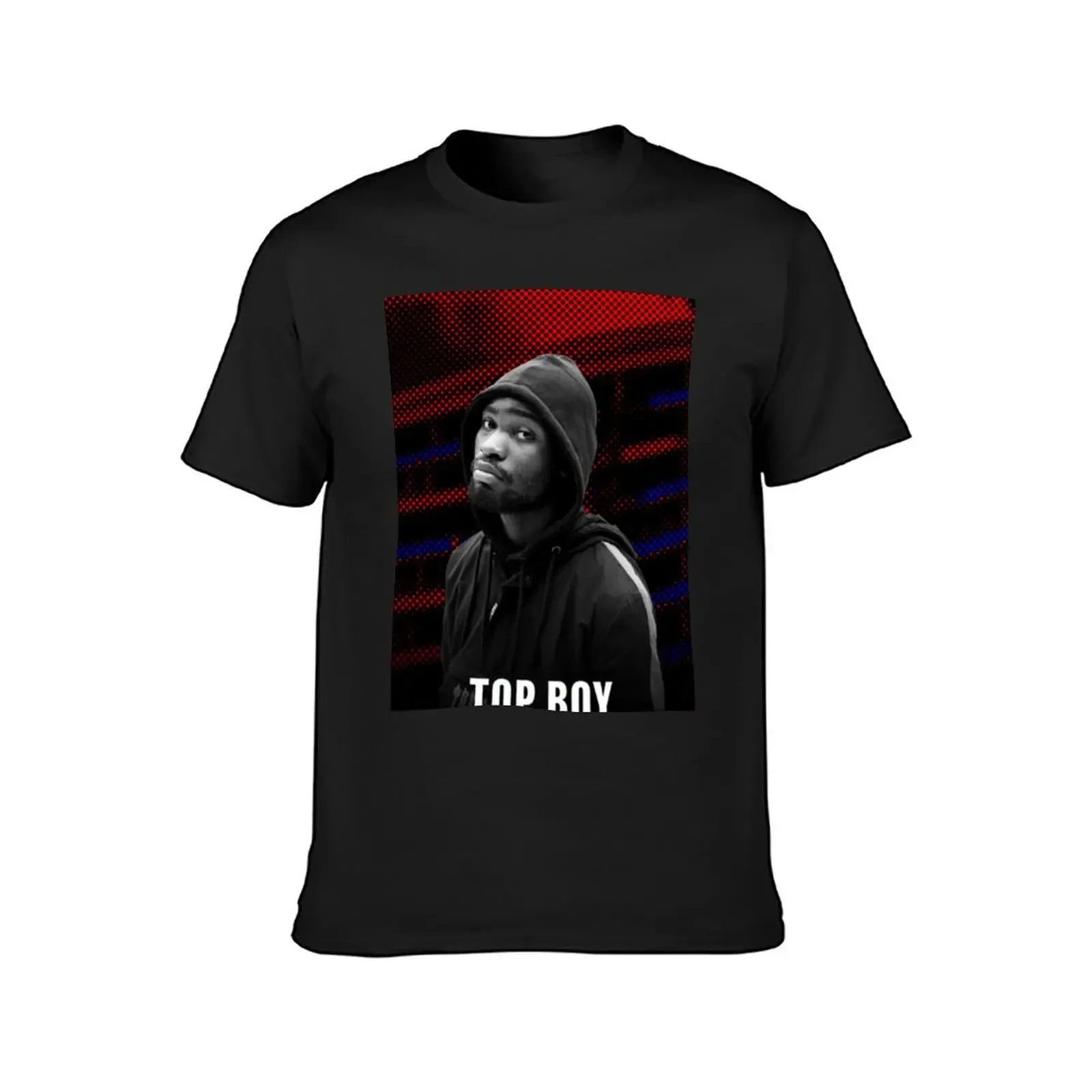 SANTAN DAVE TOPBOY T-Shirt gifts for boyfriend Funny t-shirts anime stuff blue archive t shirt for men