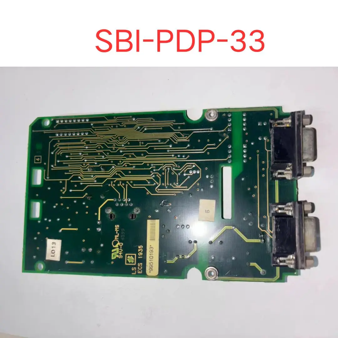 used Communication card SBI-PDP-33 test OK Fast shipping