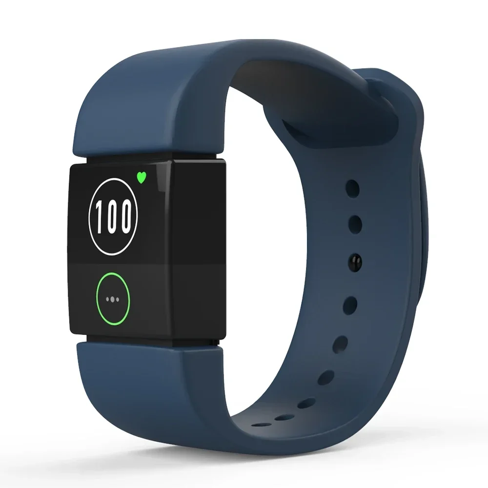 120H CPR Wristband  Heart Rate Feedback Wristband CPR Watch for  Trainer