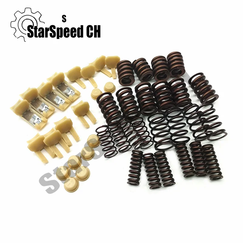 MPS6 6DCT450 Gearbox Clutch Retainers Springs Repair Kit For Land Rover Volvo Ford Mondeo Focus Transmission