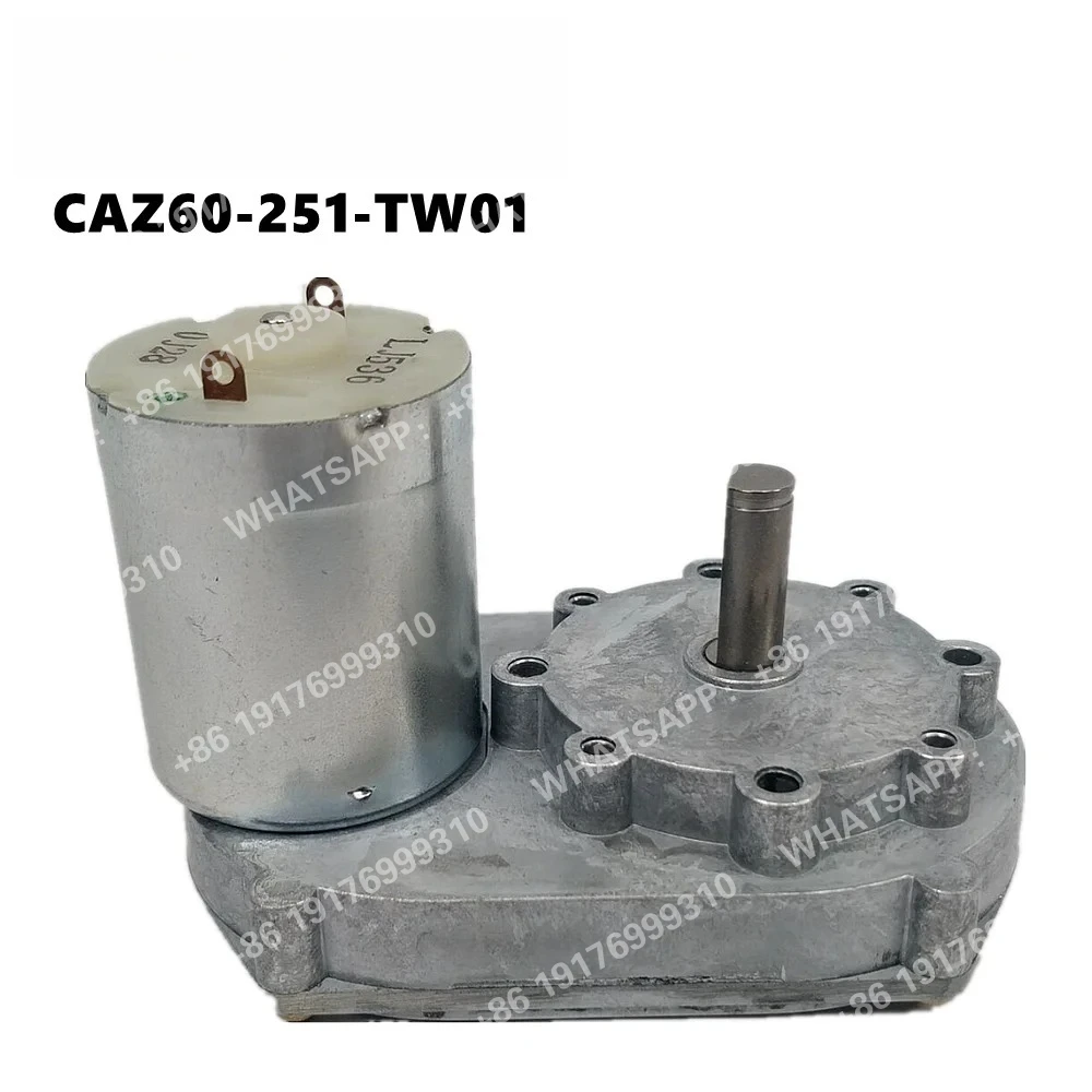 CAZ60-251-TW01 Printing Machine Motor Fast delivery after placing an order