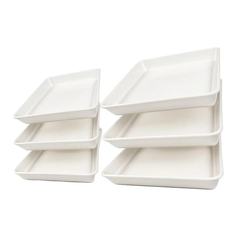 Garden Paver Set Reusable Square Concrete DIY Stepping Stone Maker For Patio Yard Landscaping Decoration