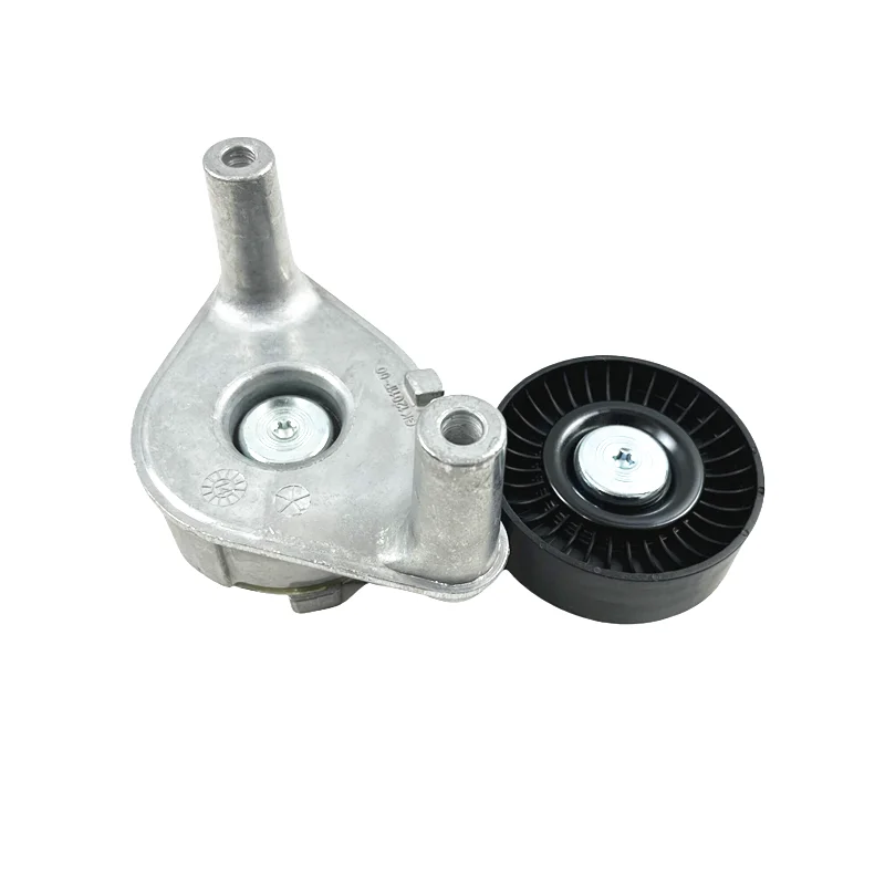 

Натяжитель ремня в сборе 25281-37120 2528137120 для Hyundai Sonata Santa Fe Tucson Tiburon Kia Optima Sportage 2,5 л 2,7 л