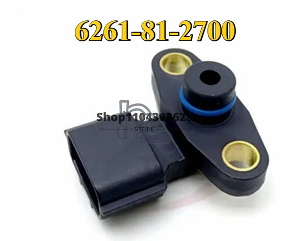 6261-81-2700 Pressure Switch S6D140 S6D170 Atmospheric Intake Pressure Sensor PC400 PC450 for Komatsu PC400-7 PC400-8 PC450-7 -8
