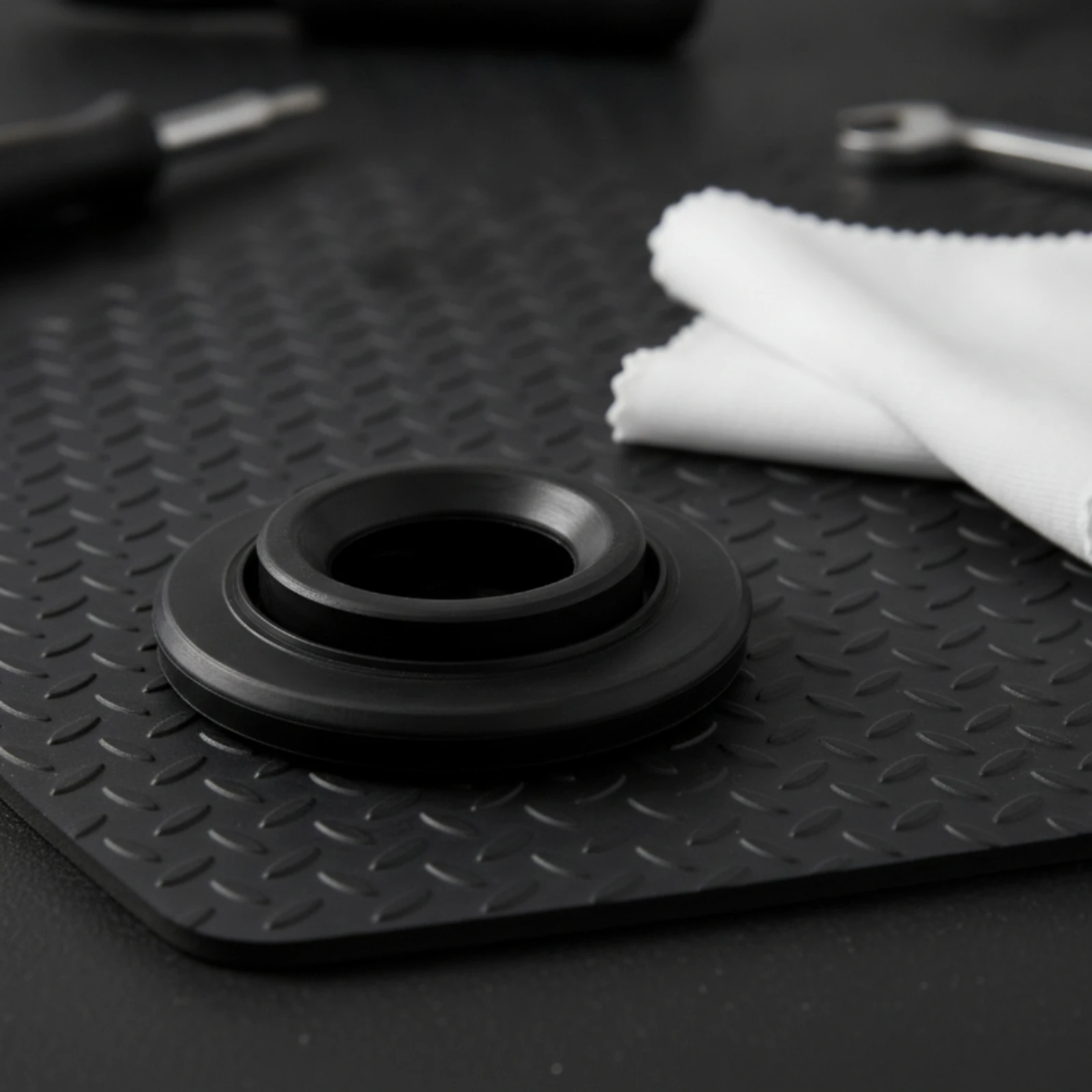 Coffee Machine Sealing Gasket Sealing Washer Compatible Gaskets Seals Food-Grade Hardware Durable