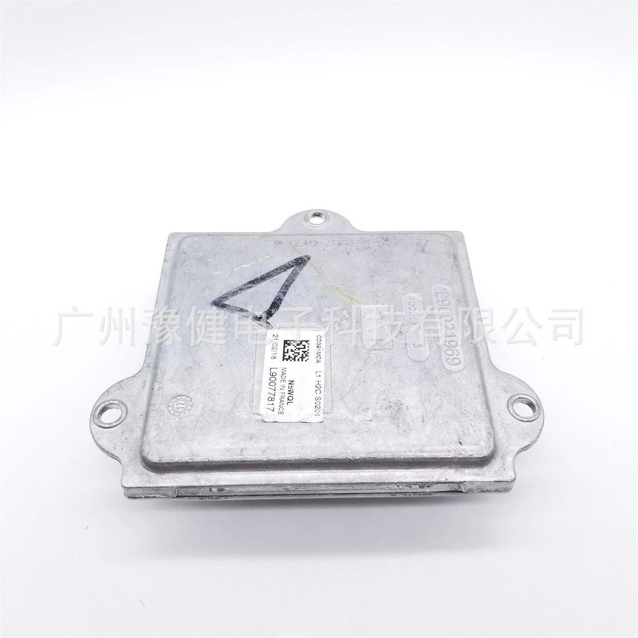 LED Headlight Module for Escape Kuga LED Daytime Running Light Driver Board Control Unit for L90077817 Compatible Car