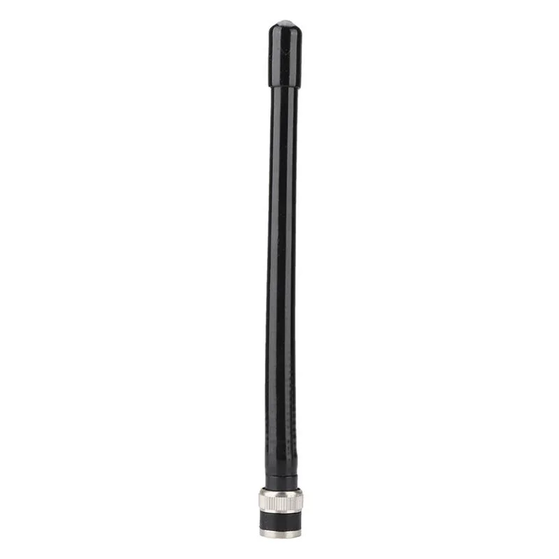 Antenna Flessibile Elicoidale BNC VHF 136-174MHz per Radio ICOM IC-V8 IC-V80 IC-V82 IC-V85 V80E VX200 VX500 Walkie Talkie