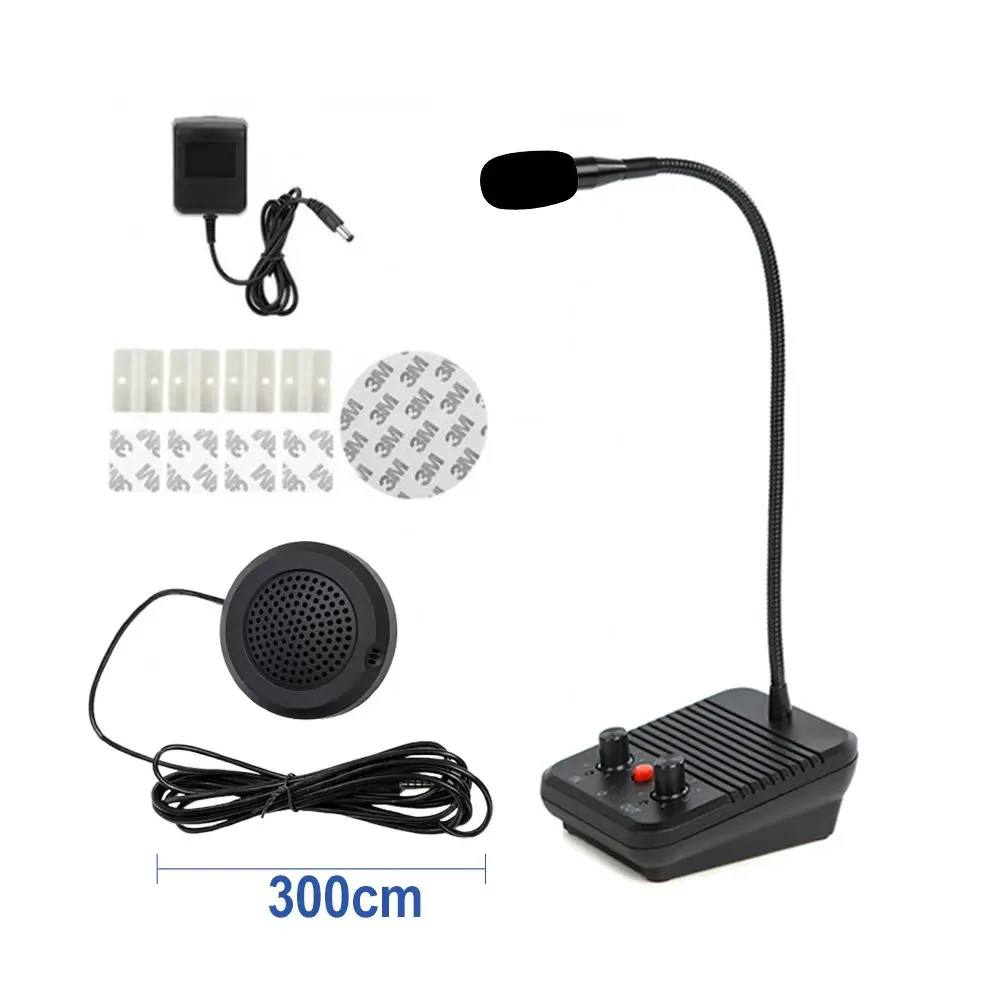 

Оконная система связи для счетчика банков, офиса, аптеки, больницы, двусторонняя система связи, бесшумная система с нулевым касанием и защитой от помех