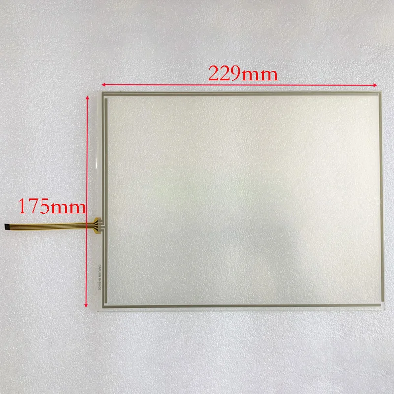 Digitizer For Mitsubishi N010-0523-X321/02 2F BKO-C11739 Resistive Touch Screen Panel 229*175mm