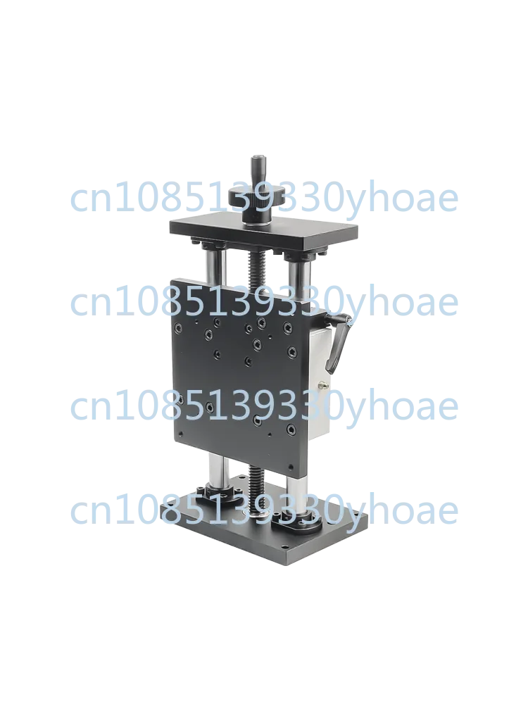 ELL01-100-200-400 ELL21-100 Z-Axis X-Axis Linear Bearing Type Large Stroke Coarse Adjustment Platform