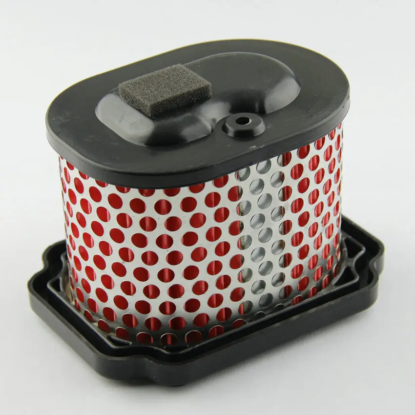 Motorcycle Engine Parts Air Filter System Filters For Yamaha FZ07 MT-07 MT07 2013 2014 2015 2016 1WS-14450-00   Moto Accessories