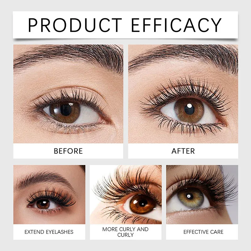 Fast Eyelash Growth Sarum Gel Lash Enhancer Lash Nourishing Liquid Eyelashes Cosmetics Waterproof Eyes Makeup Deep Moisturizing