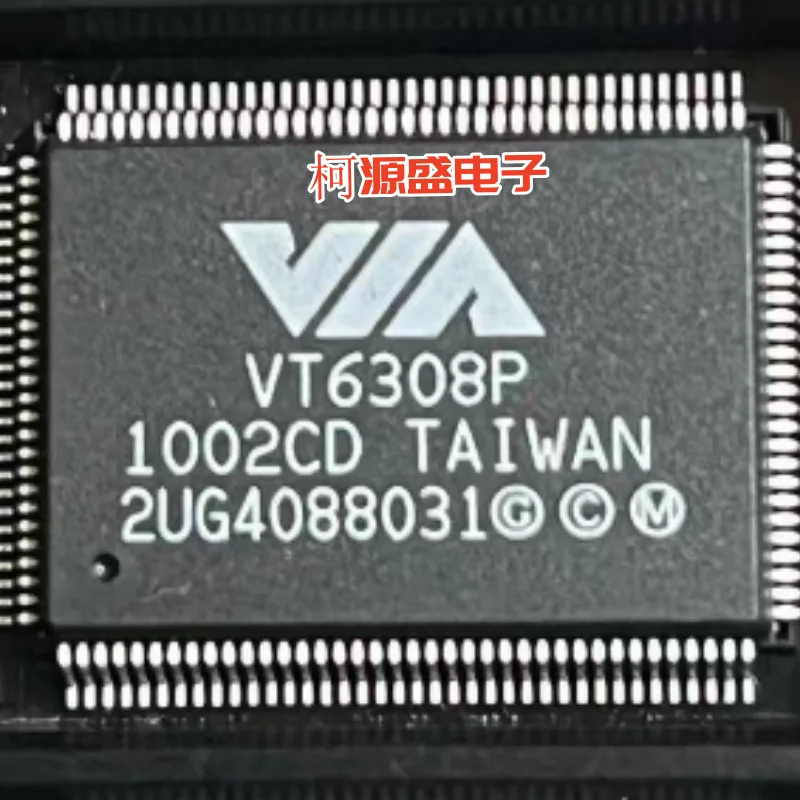 Brand new original packaging QFP VT6308P in stock