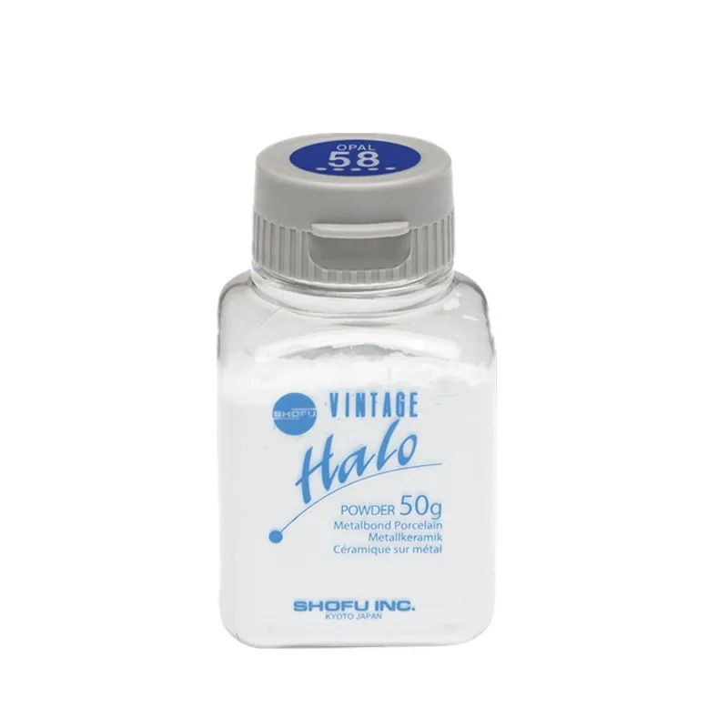 Luminfu-Incisal vintage Halo et opale, 50g