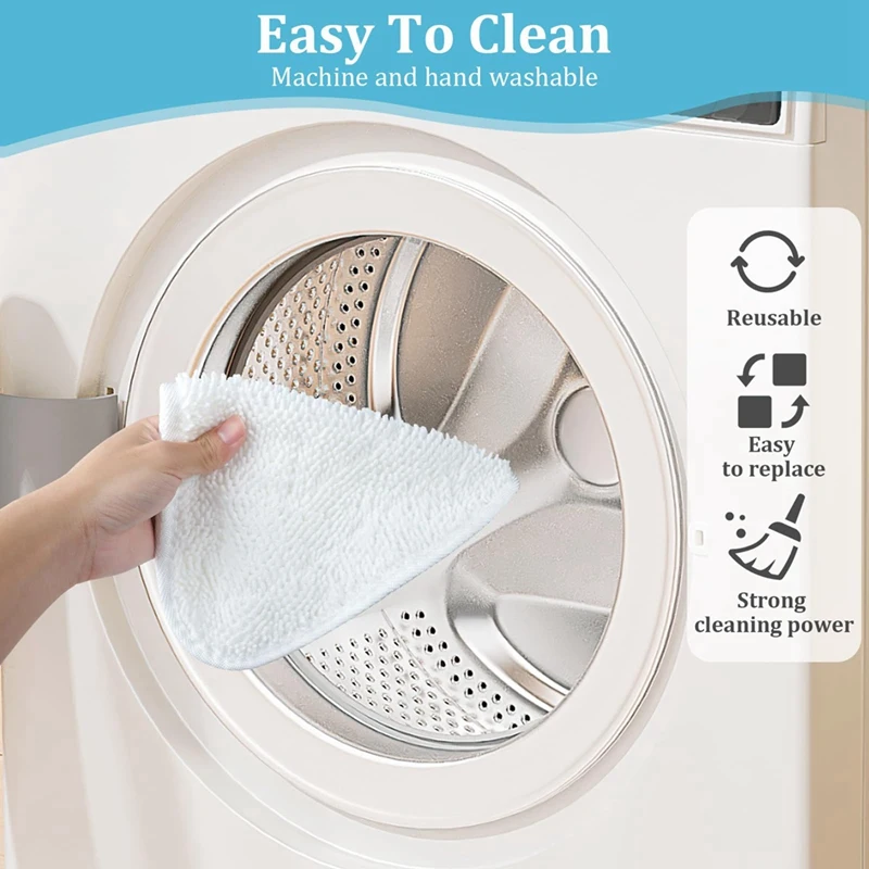 Substituição Capas para Vileda Vapor Cleaner, Vileda Vapor Além disso 11