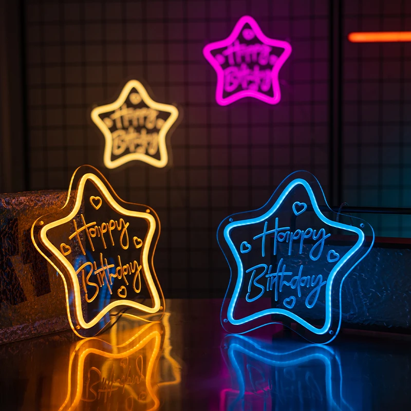 

Рождественские украшения, макет сцены, индивидуальные светящиеся буквы, логотип, креативная форма, акриловые неоновые украшения