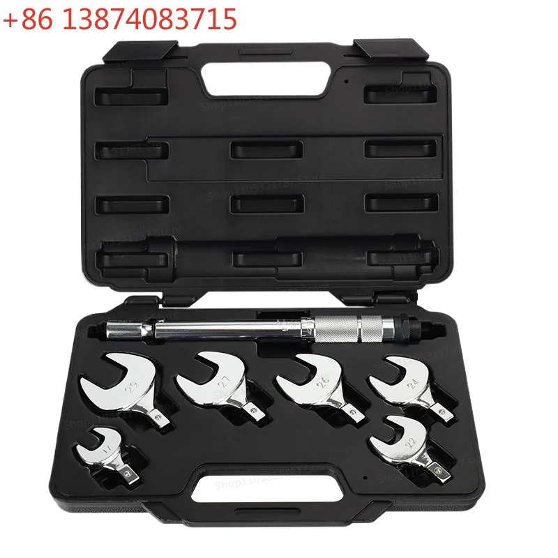 For Special Torque Copper Sodium Flare Torque Wrench Open Wrench Refrigeration Tool for Air Conditioning