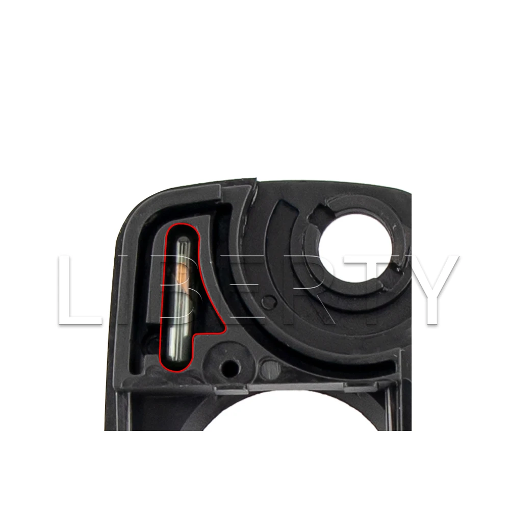 Ly 4D0837231/A/K/N 8Z0837231D 433Mhz 3Button ID48 Chip Key Fob Car Remote Flip Key for Audi A3 A4 A6 A8 TT RS4 Quattro 1994-2004 view 2