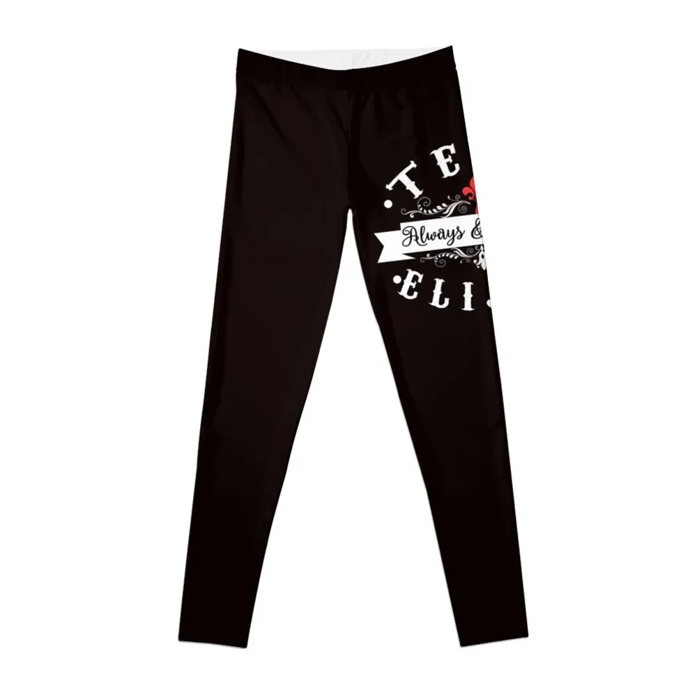 

Team Elijah. Leggings Legging sexy woman Jogger pants sports for Womens Leggings