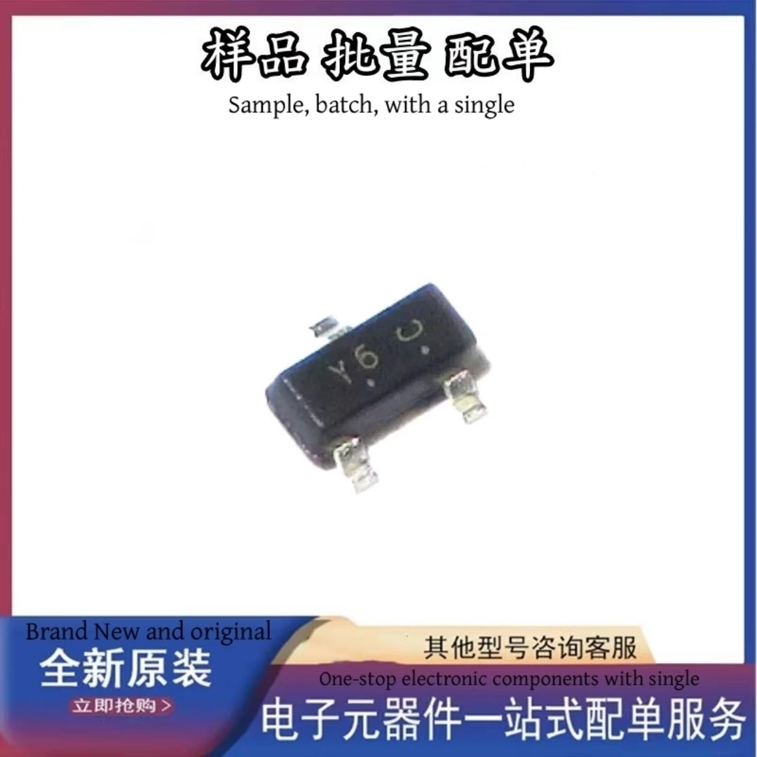 3000PCS BZX84C18LT1G Original SOT-23-3 Zener Diodes BZX84C18L BZX84C18LT1 BZX84C18LT1G