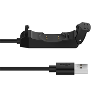 Y45A-Magnetic Charger Adapter Dock For Amazfit Neo Smart Watch Wireless Fast Charging Cable For Afit