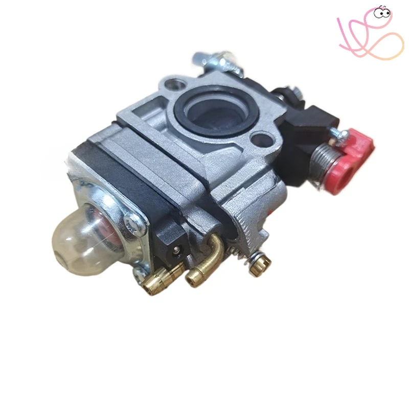 CARBURETOR 15MM TH48 TH52 KBL43 KBL48 2T 43CC 45CC 49CC 52CC BLOWER CARB BRUSHCUTTER SCOOTER FREE SHIPPING