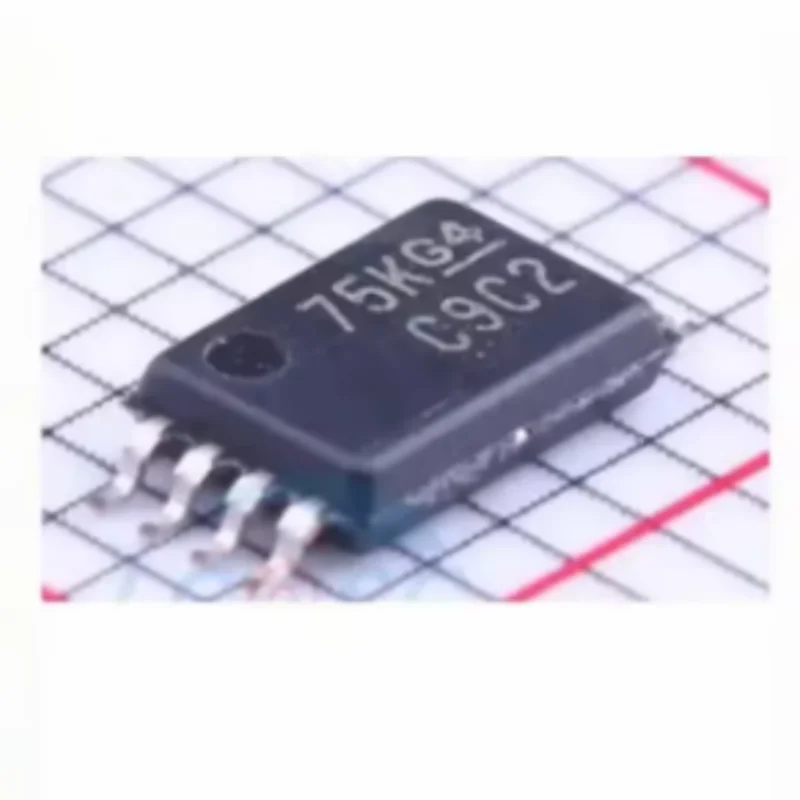10PCS Original CDCLVC1102PWR TSSOP-8 Clock Buffer 1:2 LVCMOS Fan-out 250MHz Low Jitter  Skew 2.3V-3.6V Clock Distribution