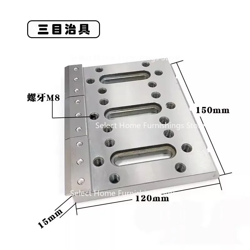 

Suitable for Wire Cutting Slow Second and Third Mesh Fixture Pressure Support , Lifting