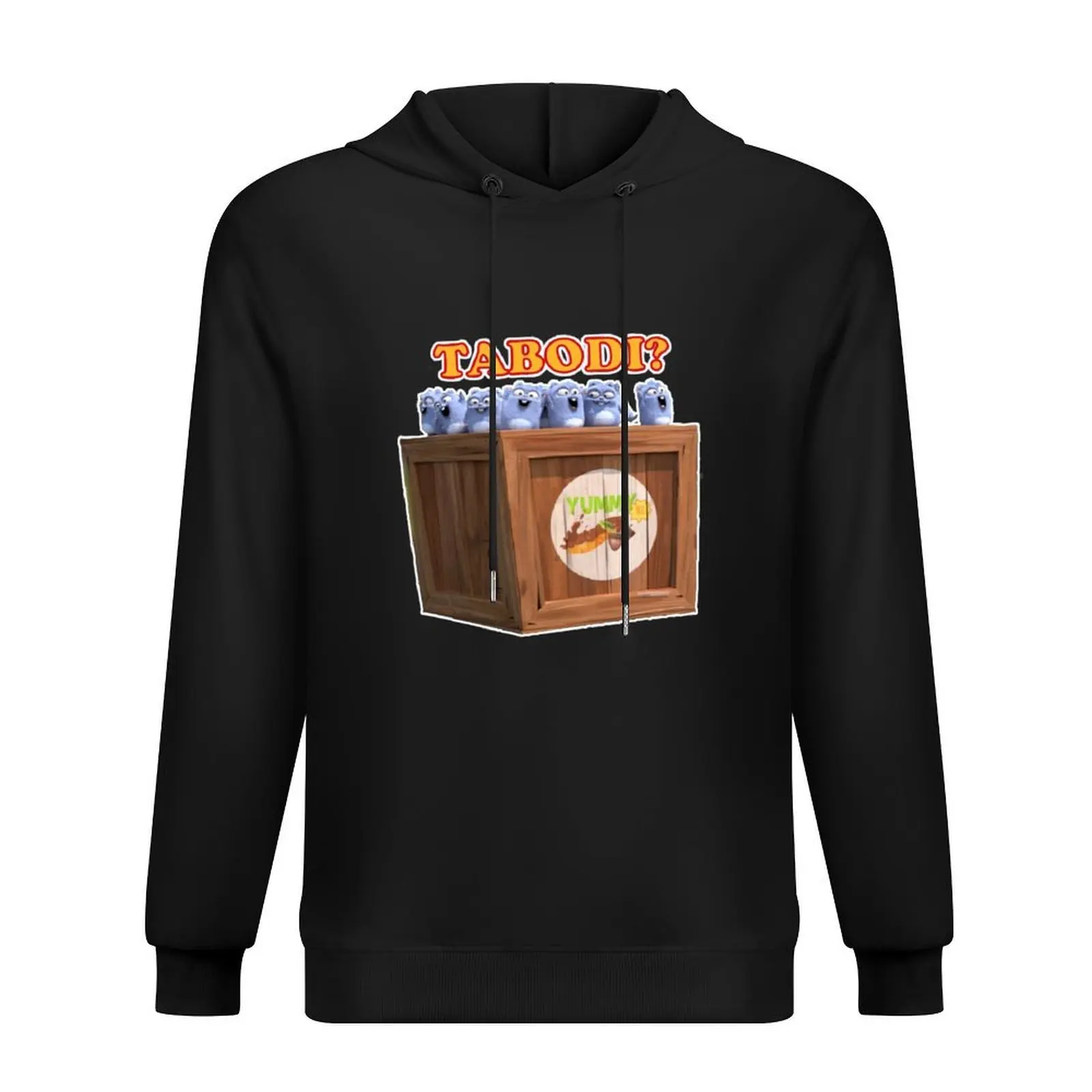 

lemmings tabodi Hoodie men clothing autumn men wear men's sweat-shirt graphic hoodies