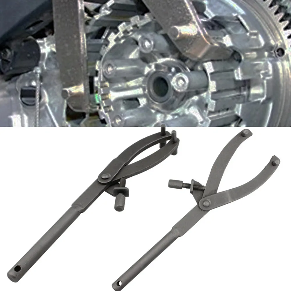 Y Flywheel Wrench Caliper Motorcycle Motor Transmission Disassembly Puller Tools Scooter Moped Auto Repair Tire Repair Hand Tool