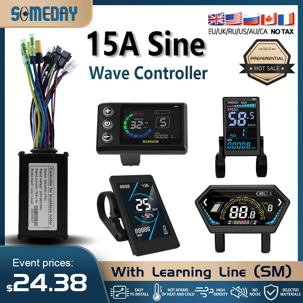 Three Mode Sinewave… - image