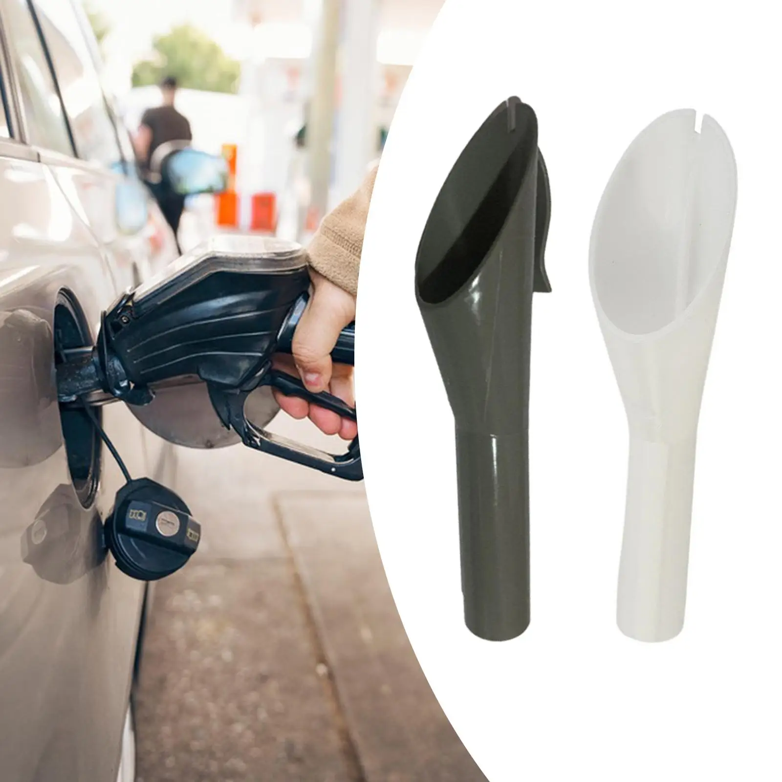 قمع صب مضاف لوقود الديزل سهل الاستخدام، حشو متين لمتسلق الجبال ميركوري مارينر ميلان #4