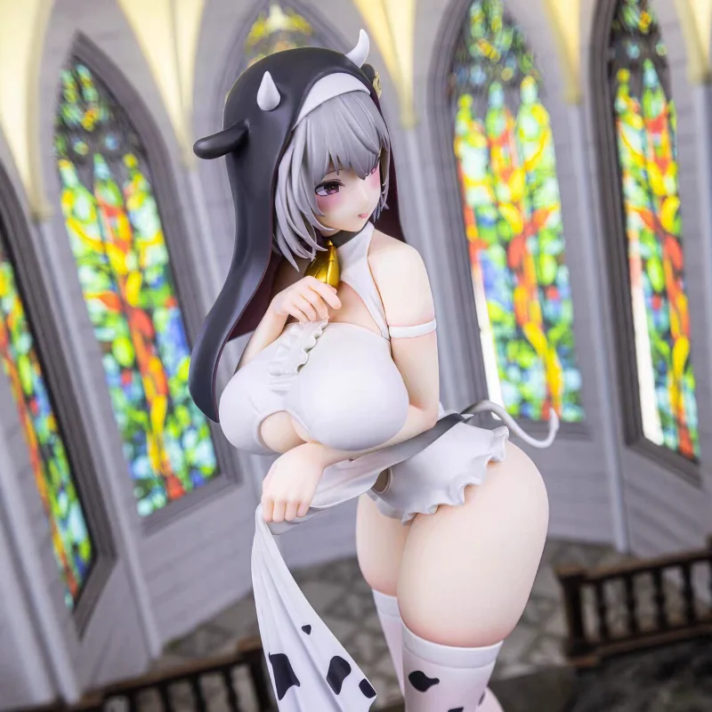 Figura de Anime de Menina Boni - Model Kit Waifu avaliação e preço