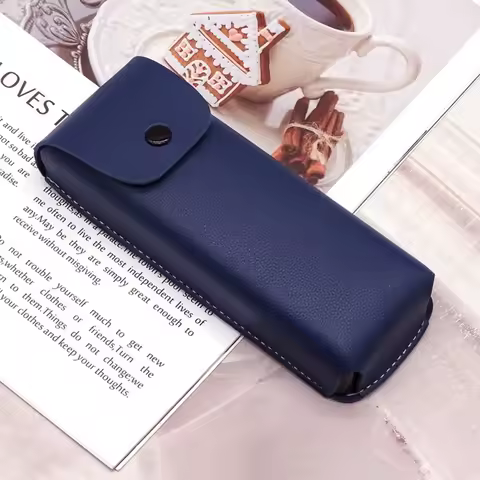 Eyewear Bag Eyewear Protector Containers Reading Glasses Case Sunglasses Case Eyeglass Box Spectacle Case Waistpack Glasses Box