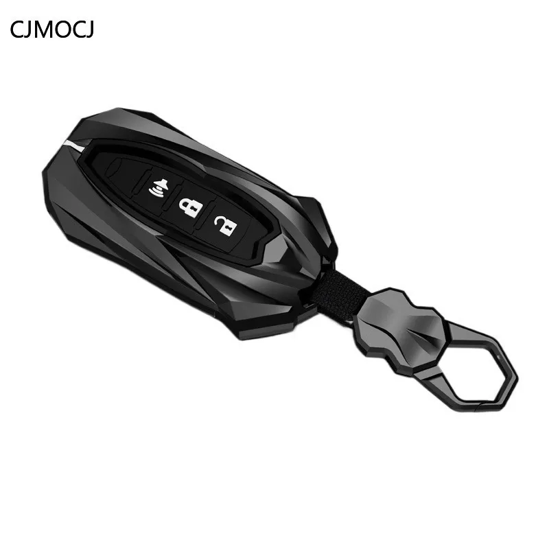 

Premium Zinc Alloy Key Cover for Great Wall Haval H6 - Key Case Keybag Keychain