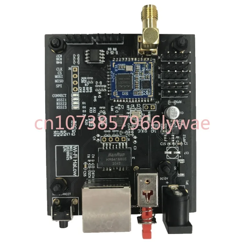 

IEEE 802.11ah Wi-Fi HaLow 900MHz Module Support 8000 Nodes Low-power Wifi Halow Module