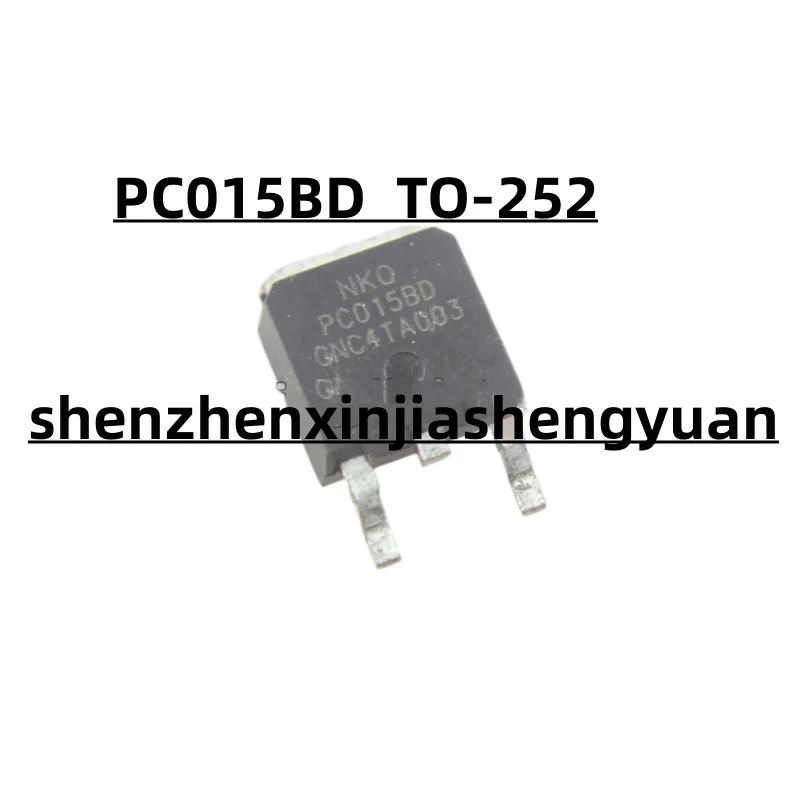 

5pcs/Lot New origina PC015BD TO-252