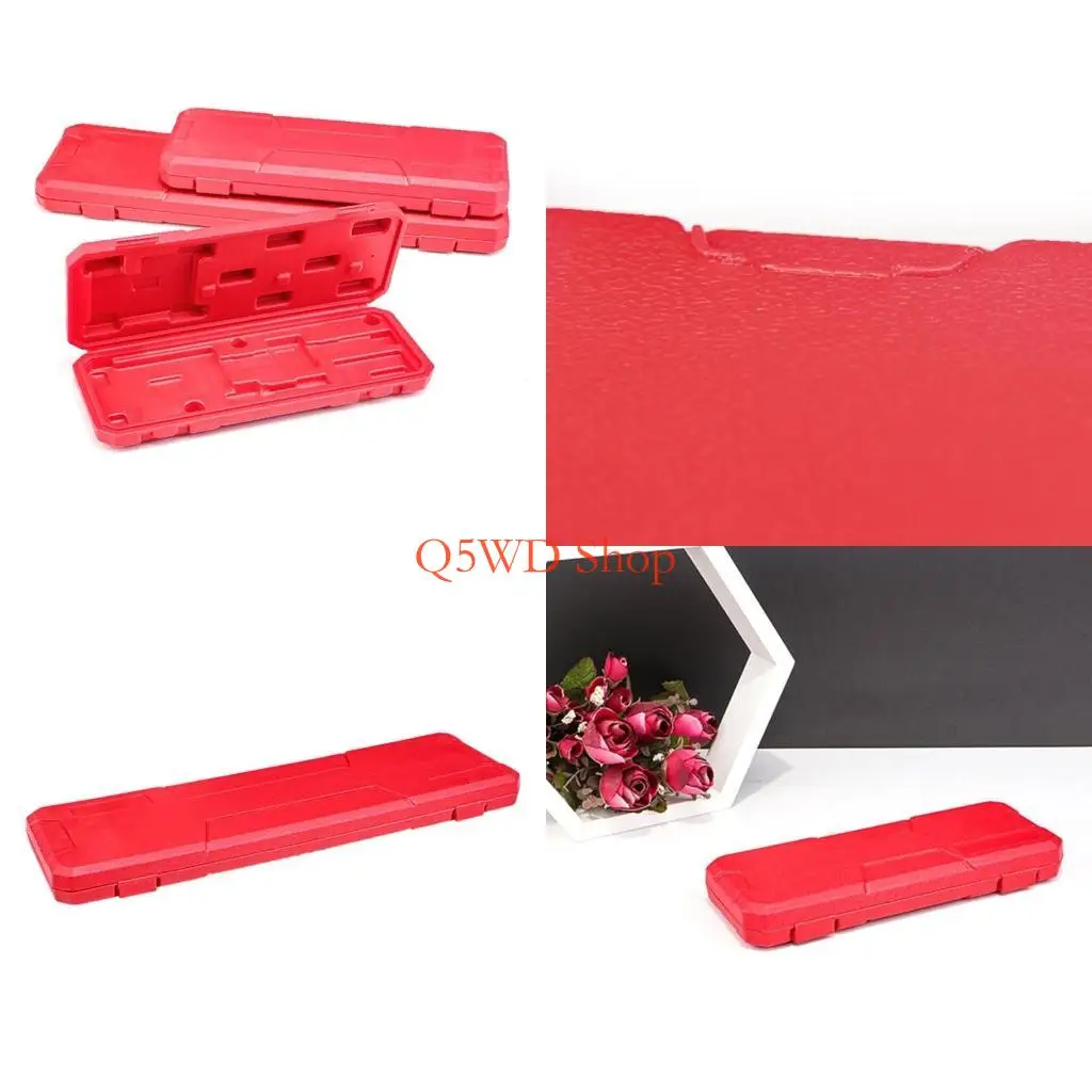 

Q5WD Практичный держатель штангенциркуля для длительного использования. Чехол для хранения для инженеров и механиков.