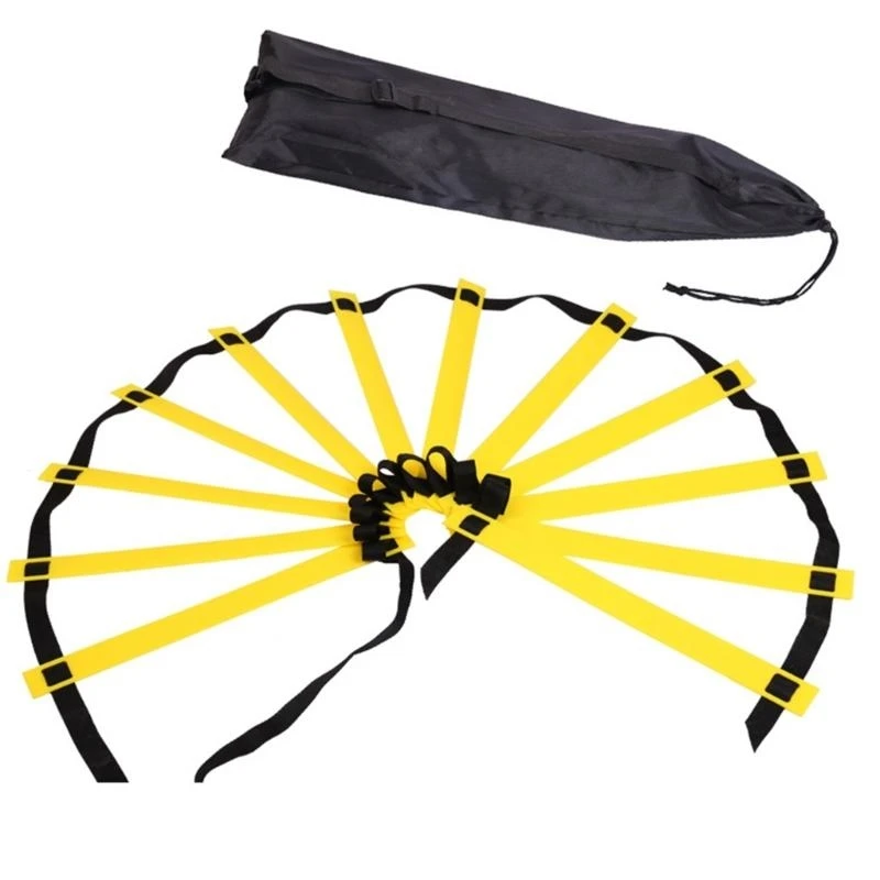 A0KA Agility Ladder Speed Training Set esercizi per le scale per calcio calcio