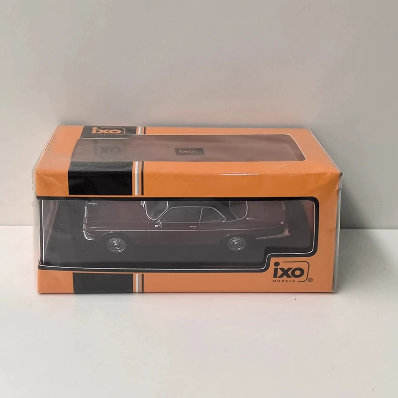 IXO 1/43 escala Jaguar XJ12C 1976 coche de simulación de aleación modelo colección estática decorado regalos de vacaciones juguetes regalo de recuerdo
