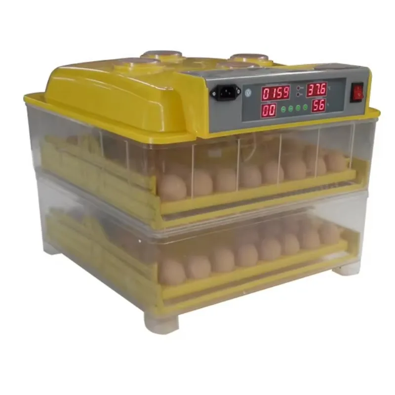 

Incubator Small Automatic Egg Incubator Solar 96 112 Chicken Egg Incubator for Sale