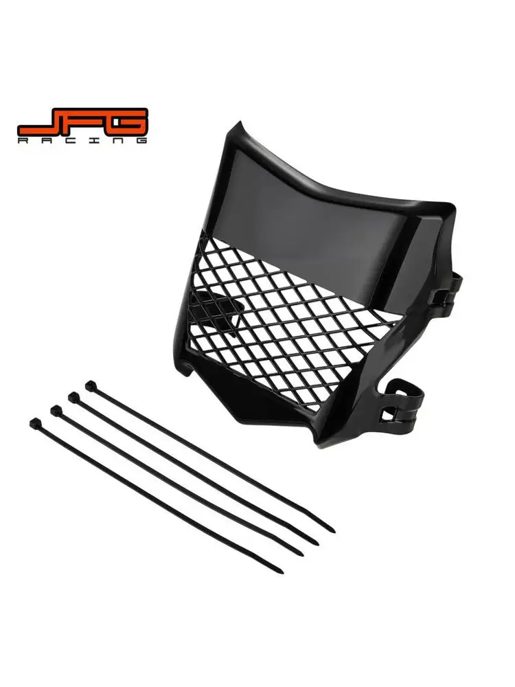 AliExpress JFGRACING Number Plate For Surron S X Motorcycle Accessories Front License Plate For Stark Varg Talaria Sting Ridstar Q20 TST Dirt E-Bike